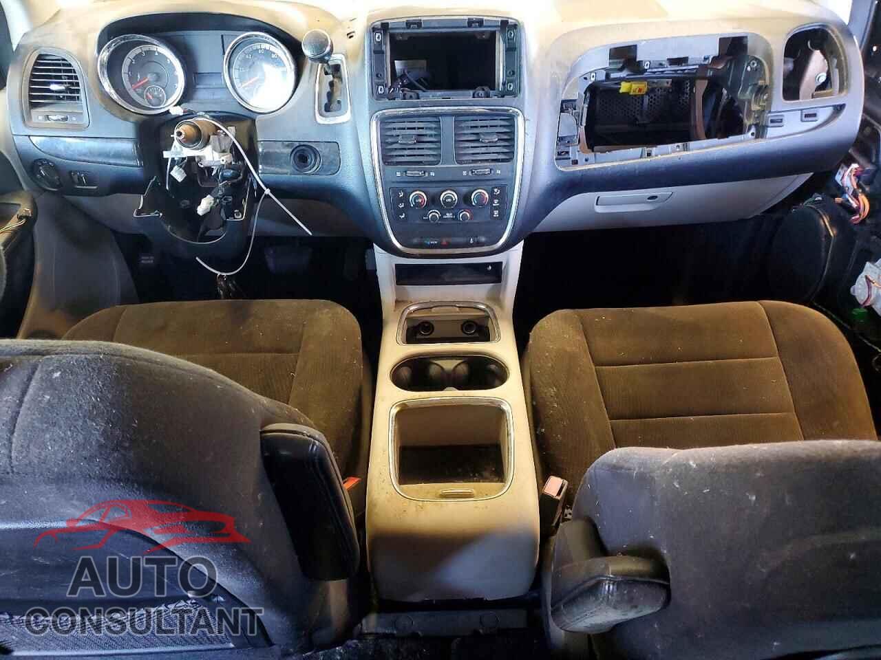 DODGE CARAVAN 2013 - 2C4RDGCG7DR523847