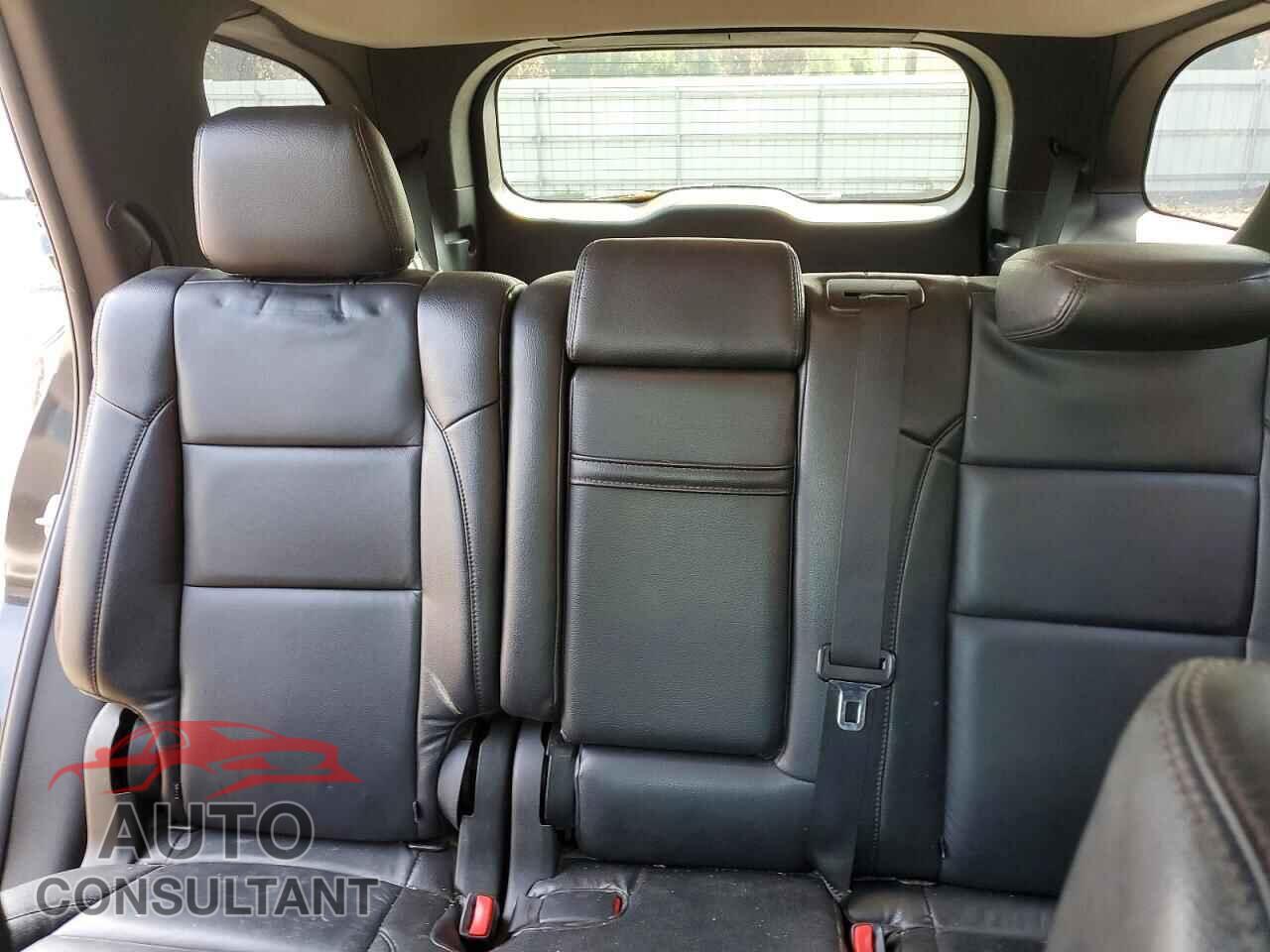 DODGE DURANGO 2012 - 1C4RDJAG4CC147437