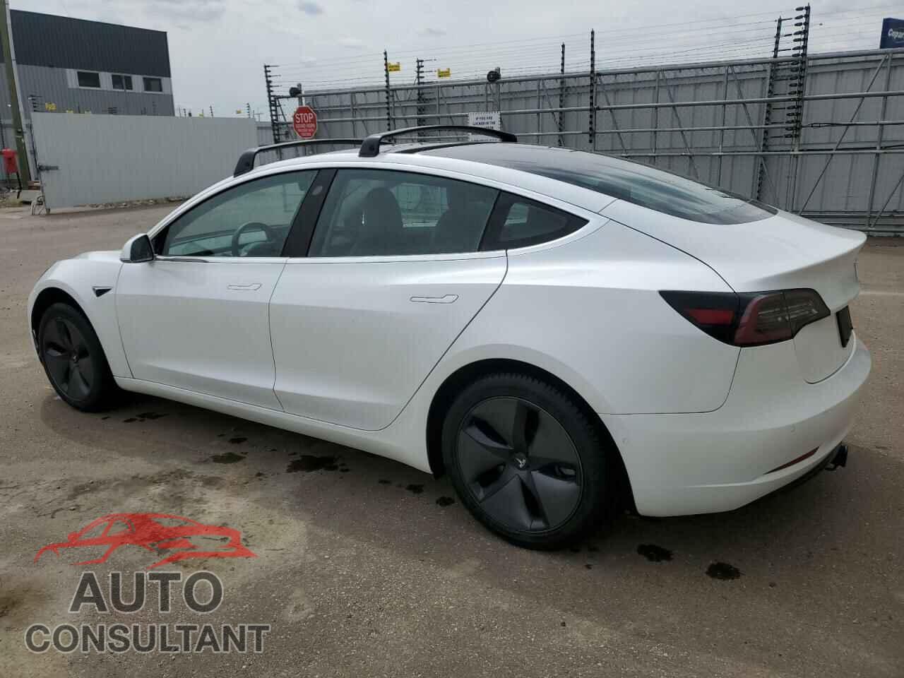 TESLA MODEL 3 2020 - 5YJ3E1EA6LF715960