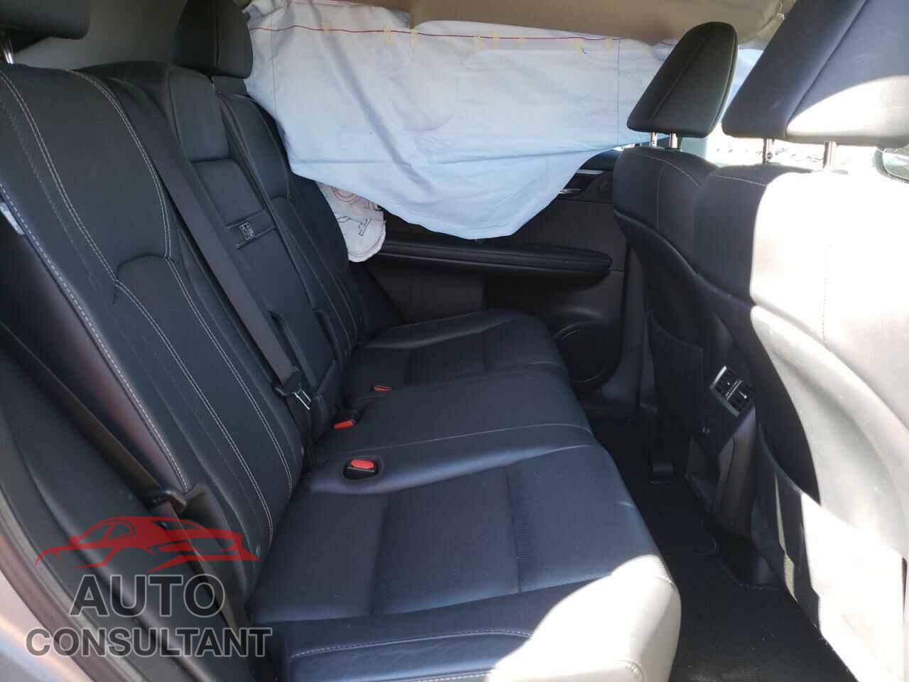 LEXUS RX350 2017 - 2T2BZMCA5HC094707