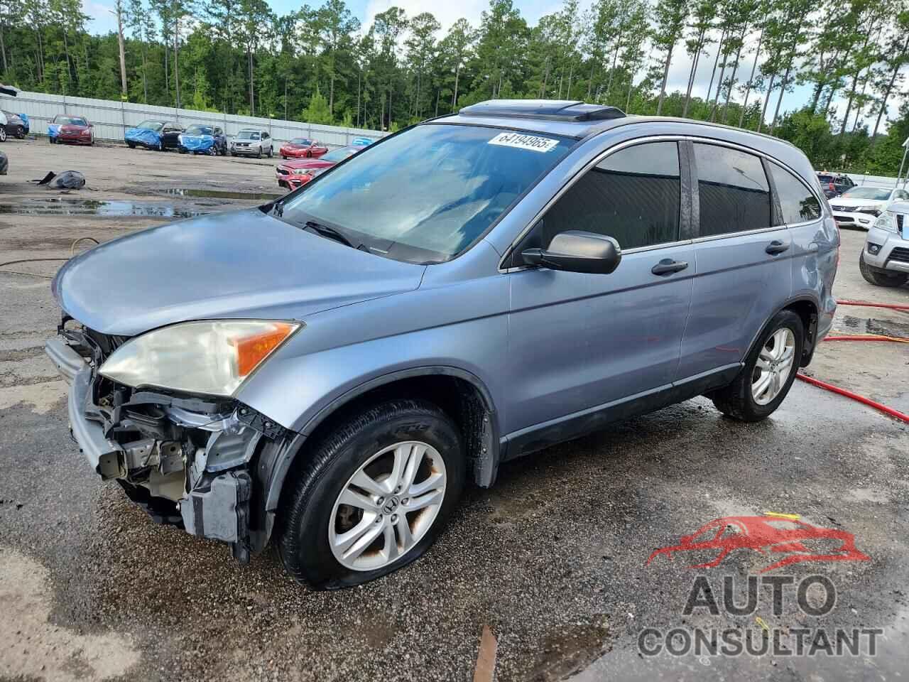 HONDA CRV 2011 - 5J6RE4H50BL101969