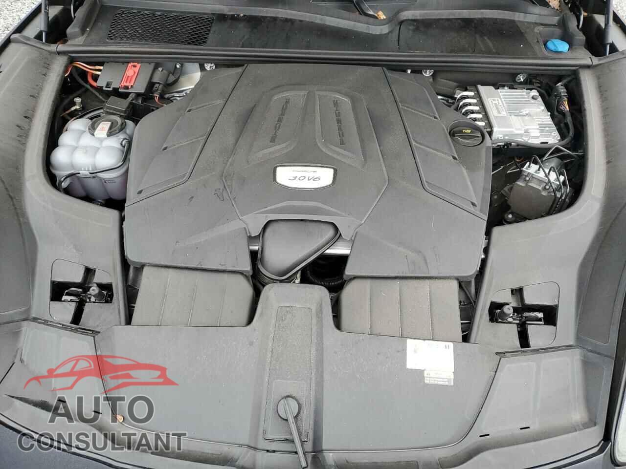 PORSCHE CAYENNE BA 2023 - WP1AA2AY5PDA01289