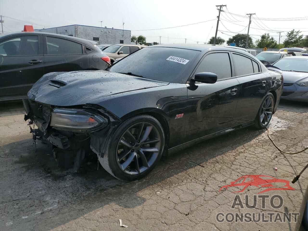 DODGE CHARGER 2019 - 2C3CDXGJ1KH638902