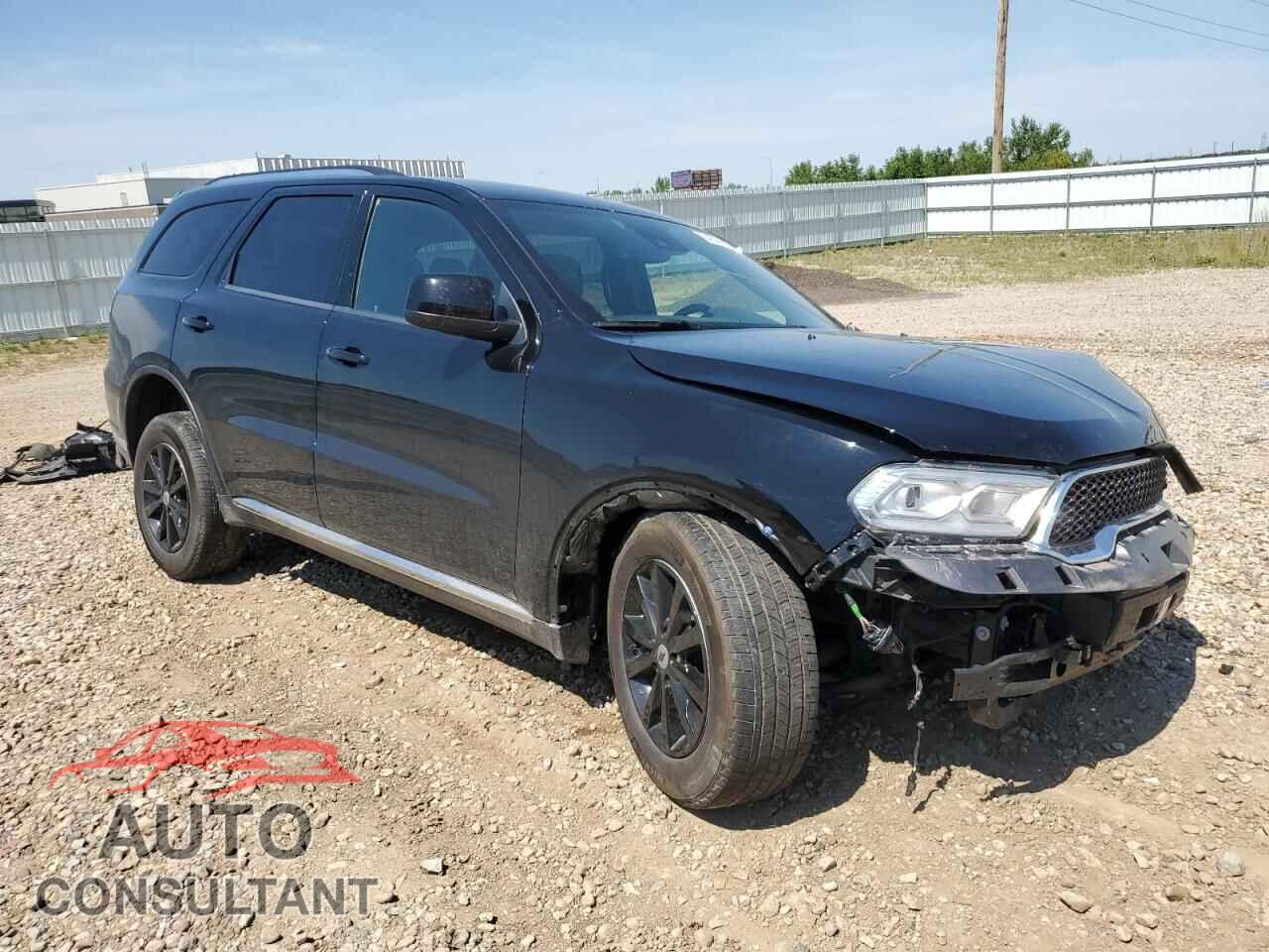 DODGE DURANGO 2023 - 1C4RDJAG9PC547032