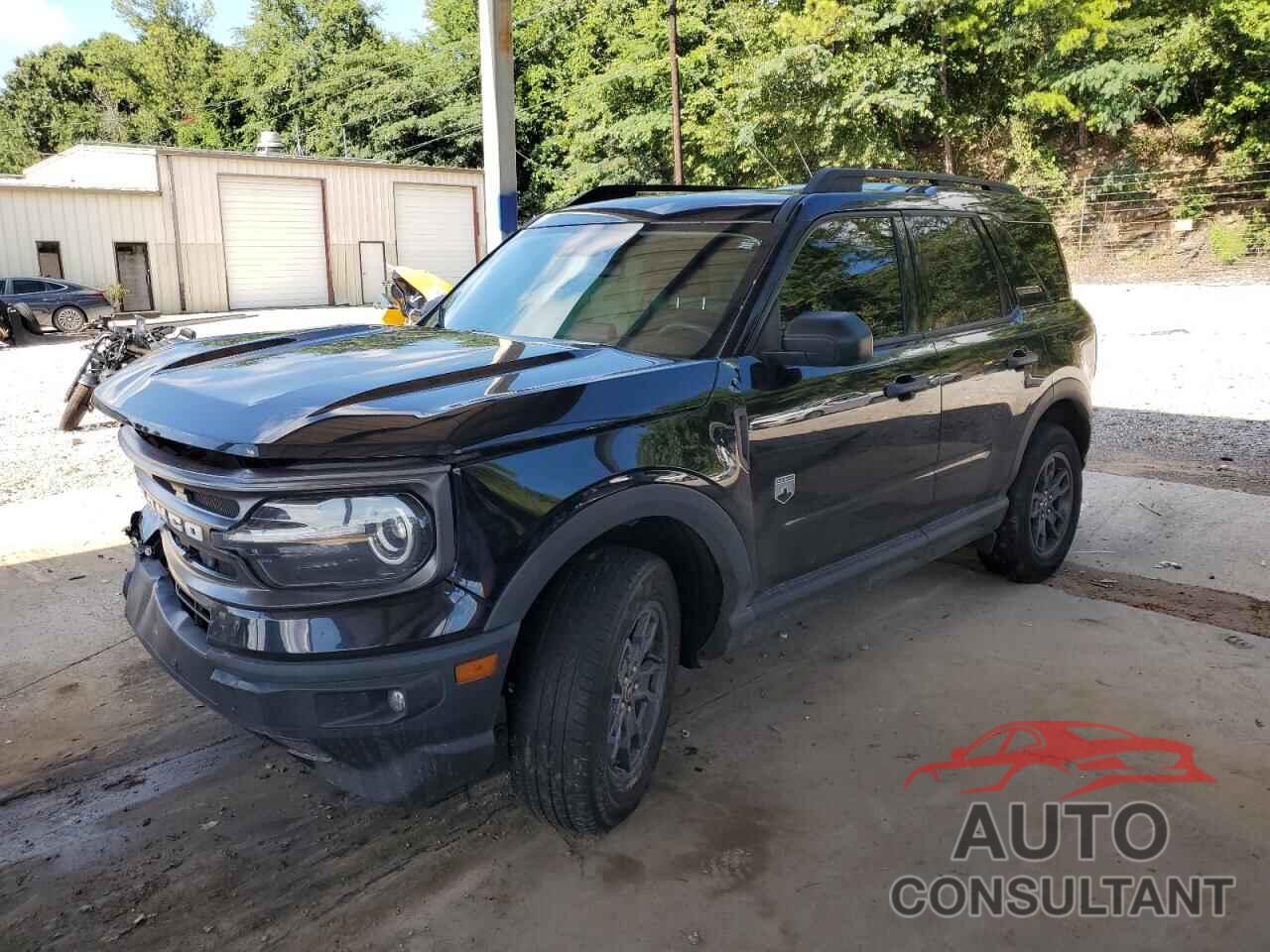 FORD BRONCO 2022 - 3FMCR9B65NRD02167