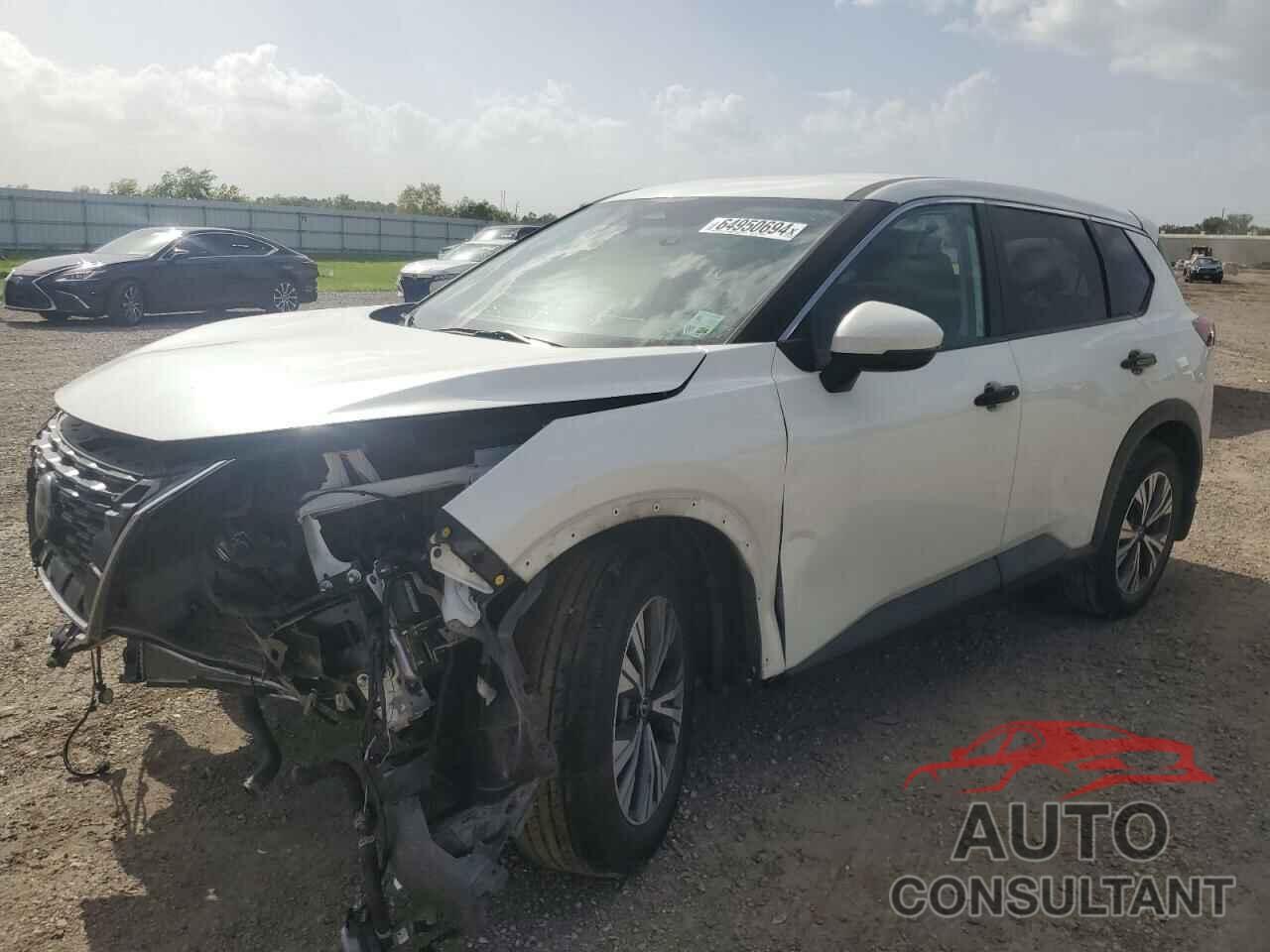 NISSAN ROGUE 2022 - 5N1BT3BA8NC723684