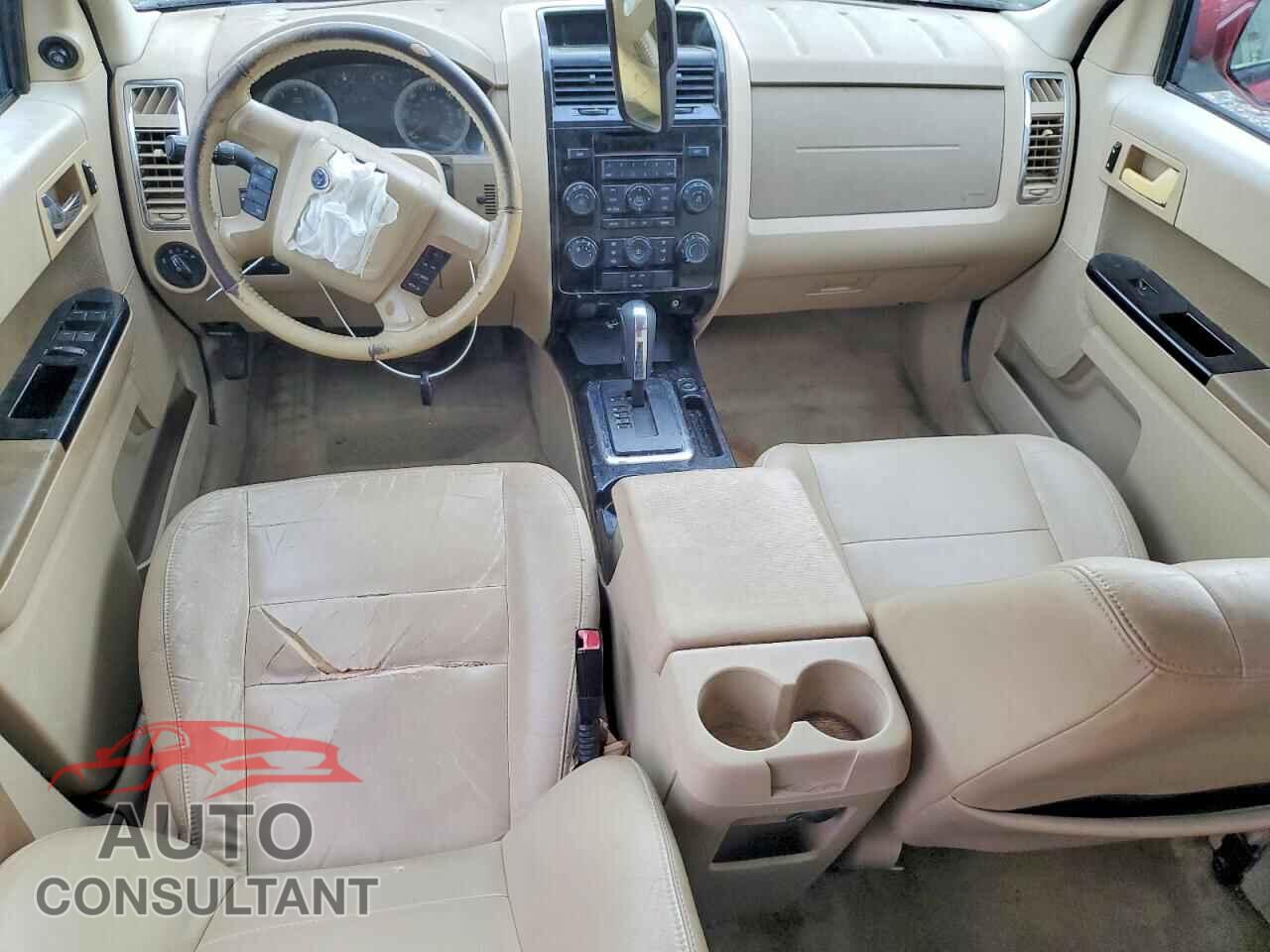 FORD ESCAPE 2009 - 1FMCU94G59KB61812