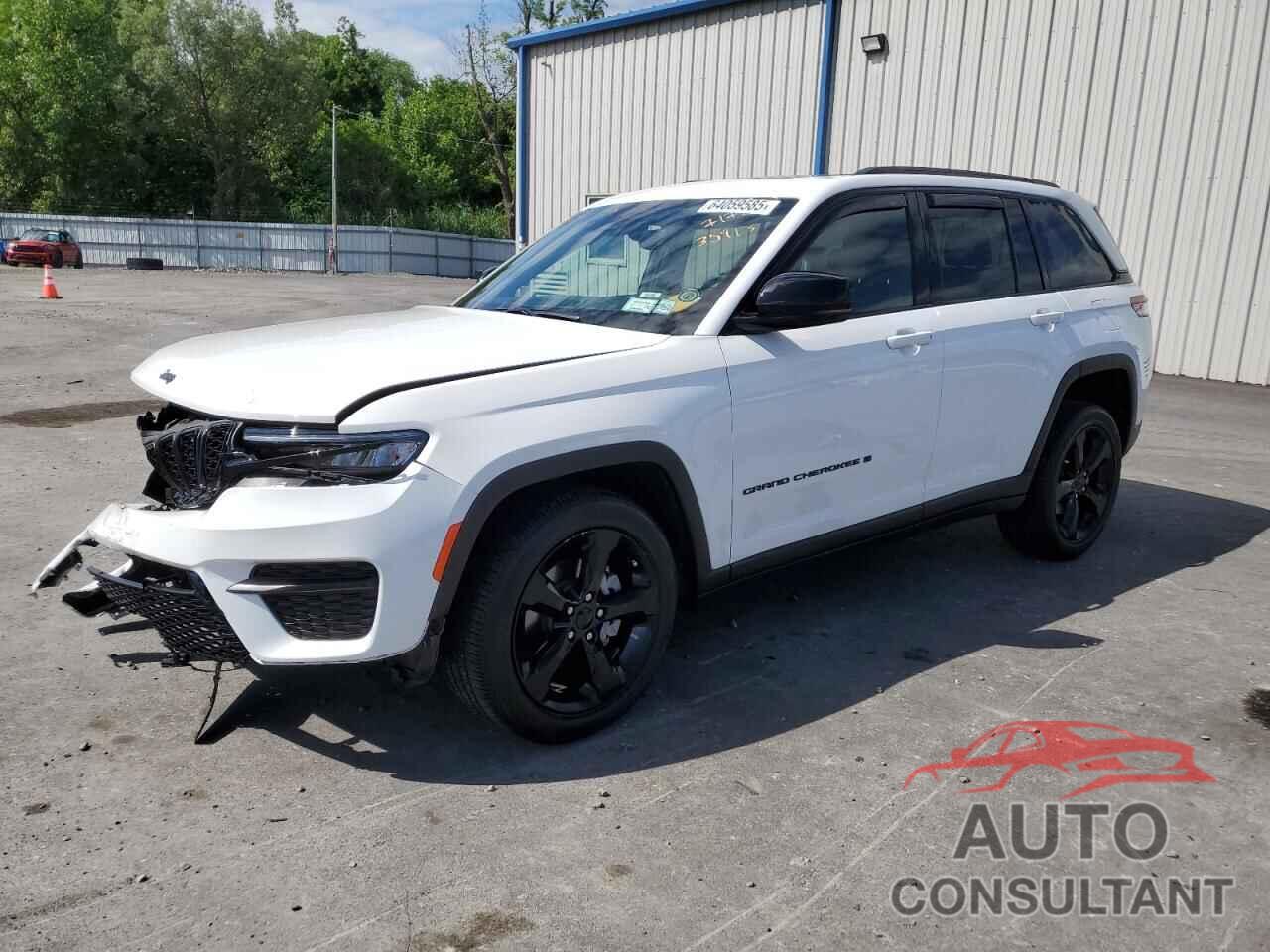 JEEP GRAND CHER 2023 - 1C4RJHAGXPC543606