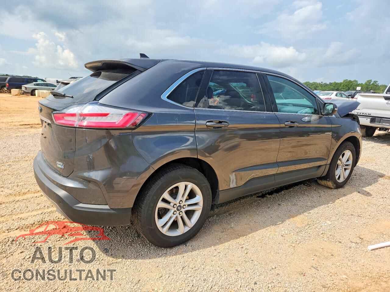 FORD EDGE 2020 - 2FMPK4J99LBB13425