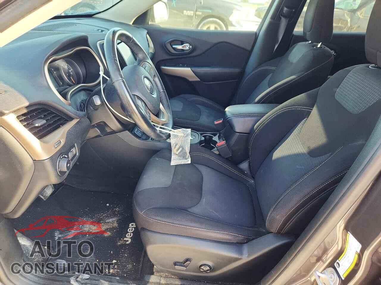 JEEP CHEROKEE 2017 - 1C4PJLCS8HW574283