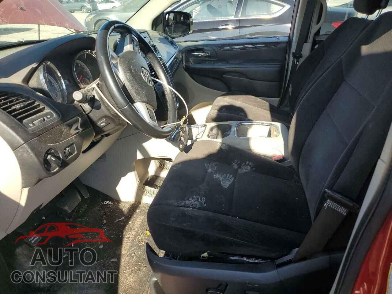 DODGE CARAVAN 2012 - 2C4RDGCG1CR404495