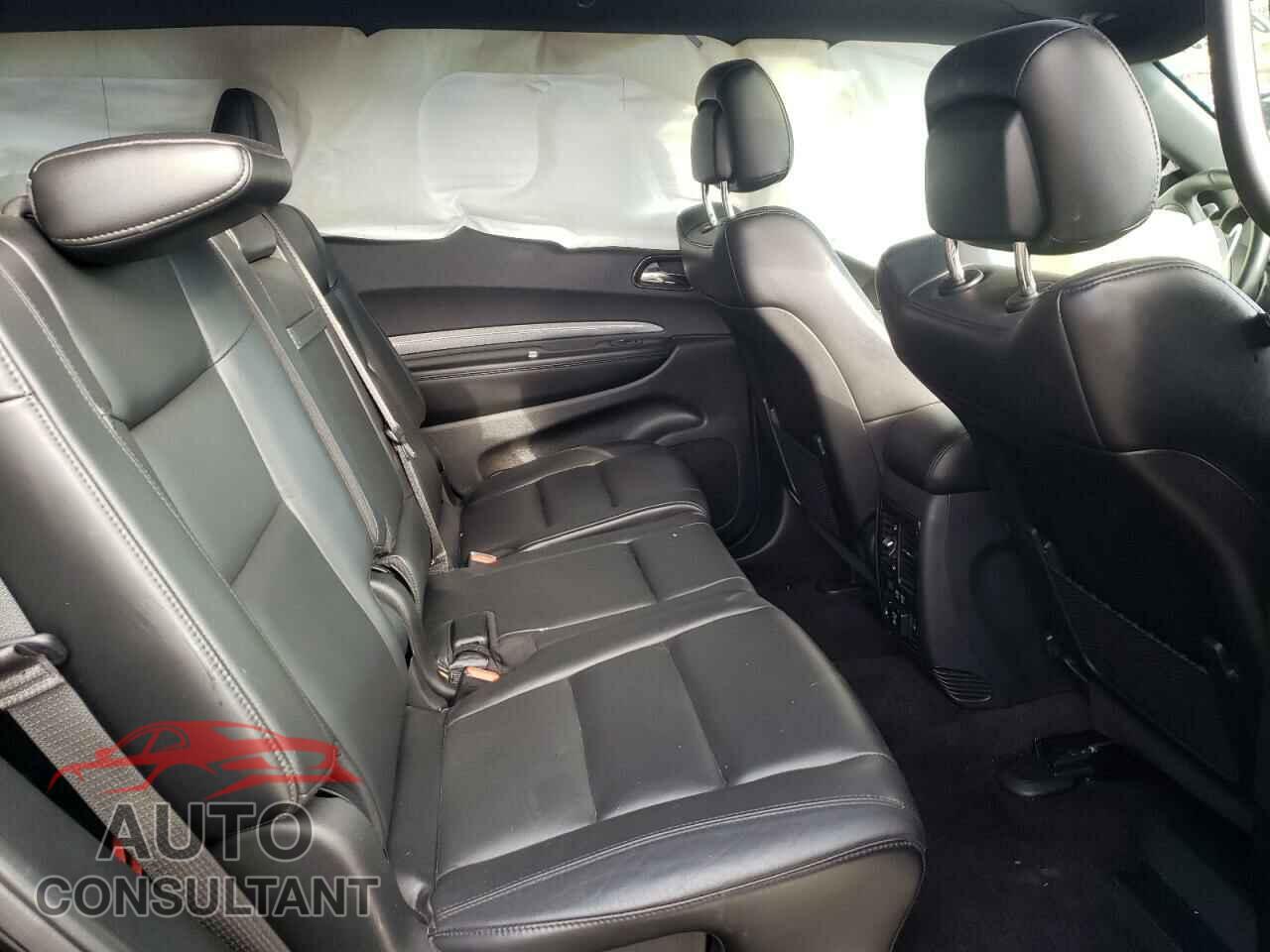 DODGE DURANGO 2019 - 1C4RDJDG0KC560997
