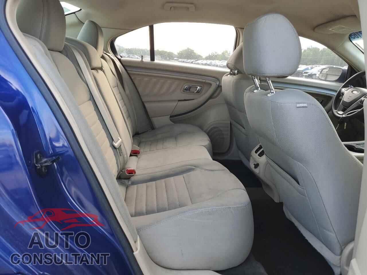 FORD TAURUS 2014 - 1FAHP2D83EG109177