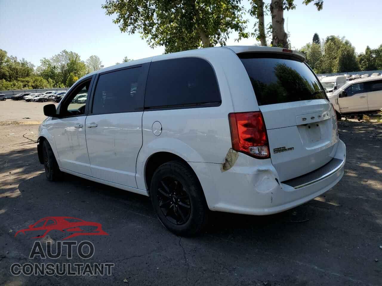 DODGE CARAVAN 2019 - 2C4RDGEG3KR688921