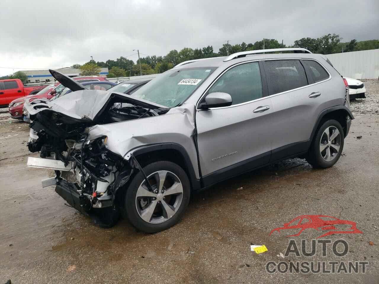 JEEP GRAND CHER 2019 - 1C4PJLDB7KD145038