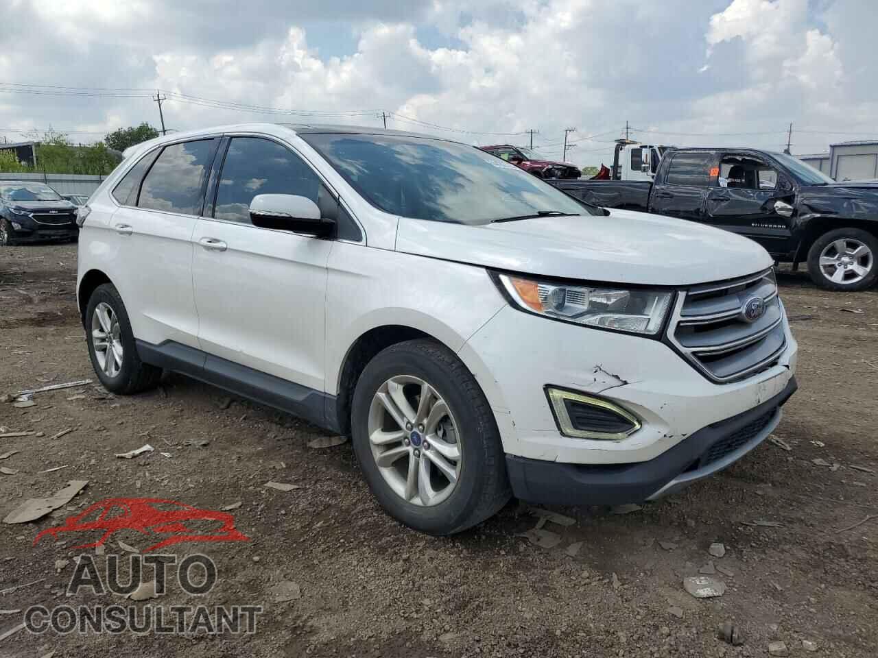 FORD EDGE 2015 - 2FMTK3J97FBB85866