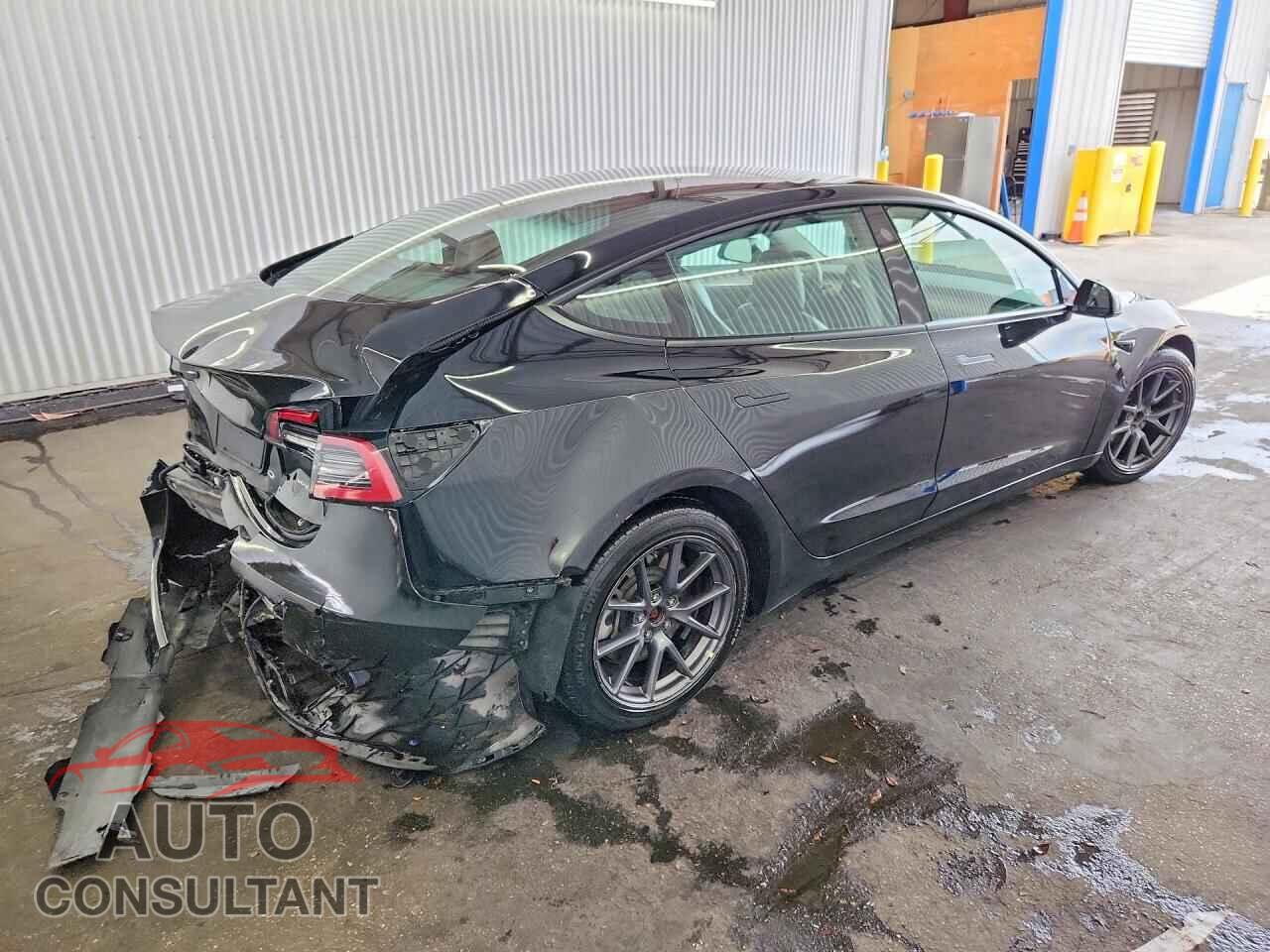 TESLA MODEL 3 2022 - 5YJ3E1EB2NF286960