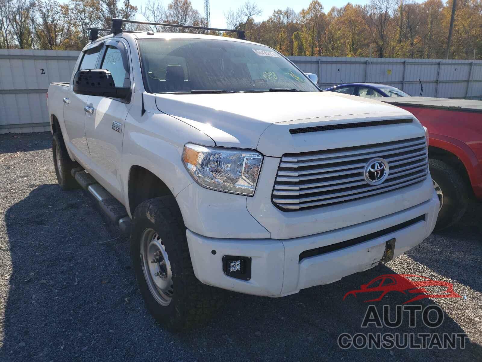 TOYOTA TUNDRA 2016 - 5TFAY5F14GX577660