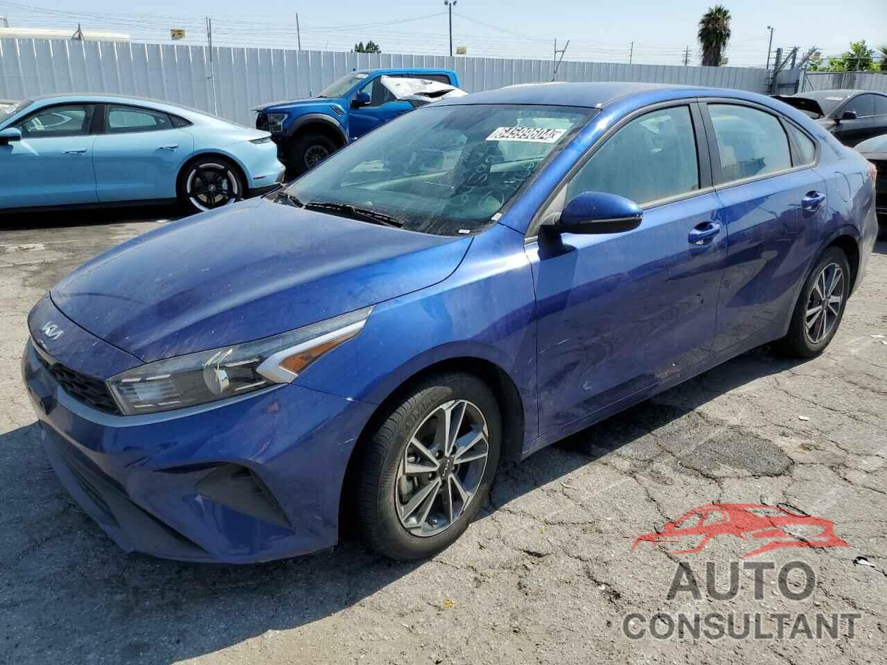 KIA FORTE 2023 - 3KPF24AD6PE548616