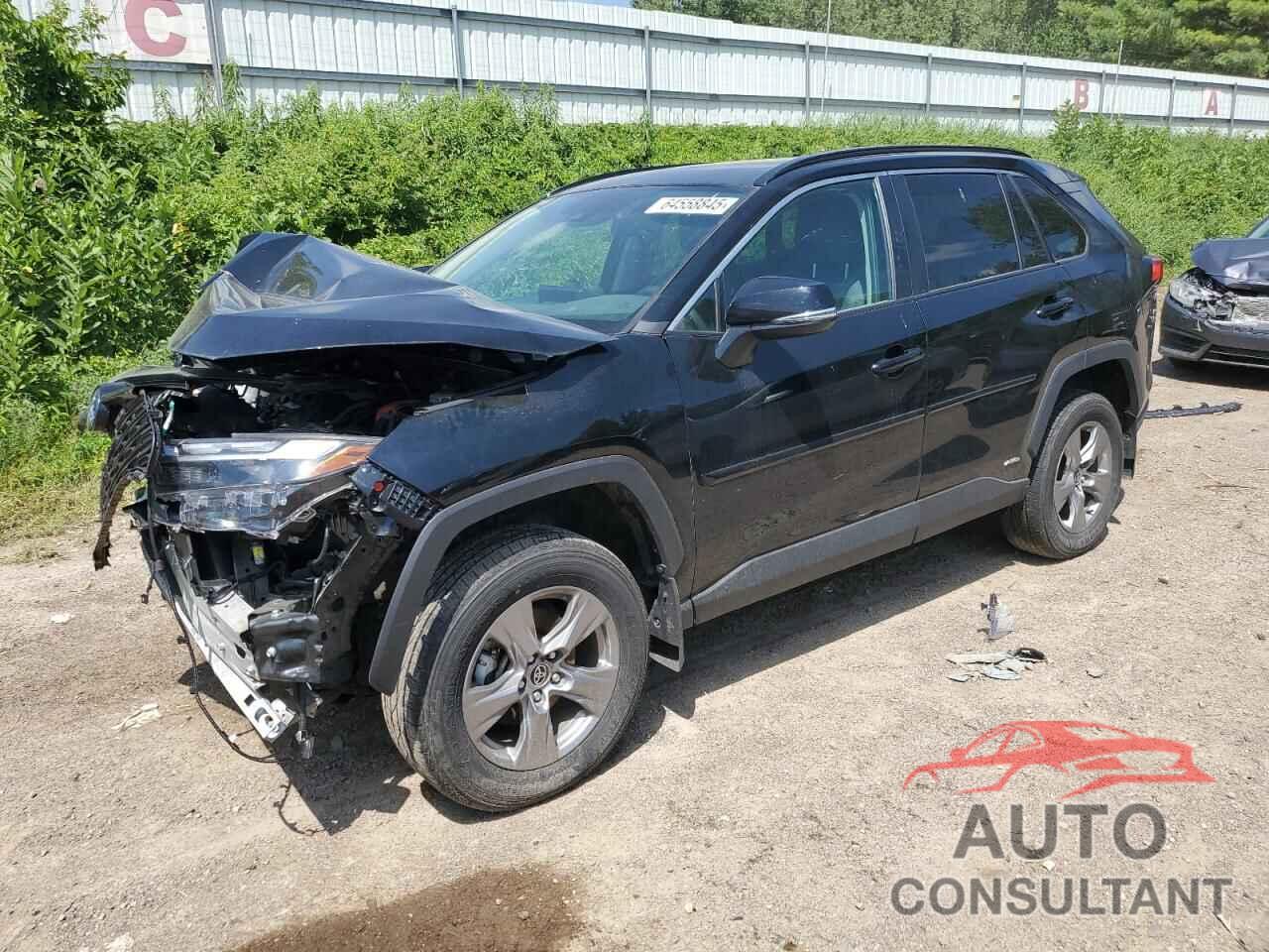 TOYOTA RAV4 2024 - 4T3RWRFV4RU143619