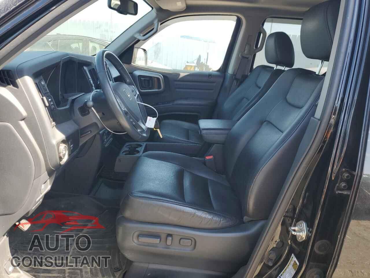 HONDA RIDGELINE 2014 - 5FPYK1F68EB011875