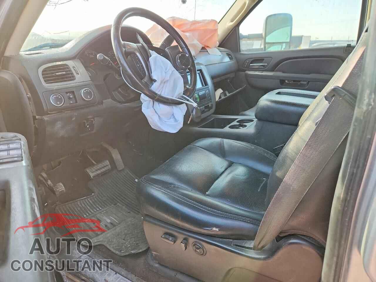 CHEVROLET SILVERADO 2012 - 1GC1KYE84CF240035