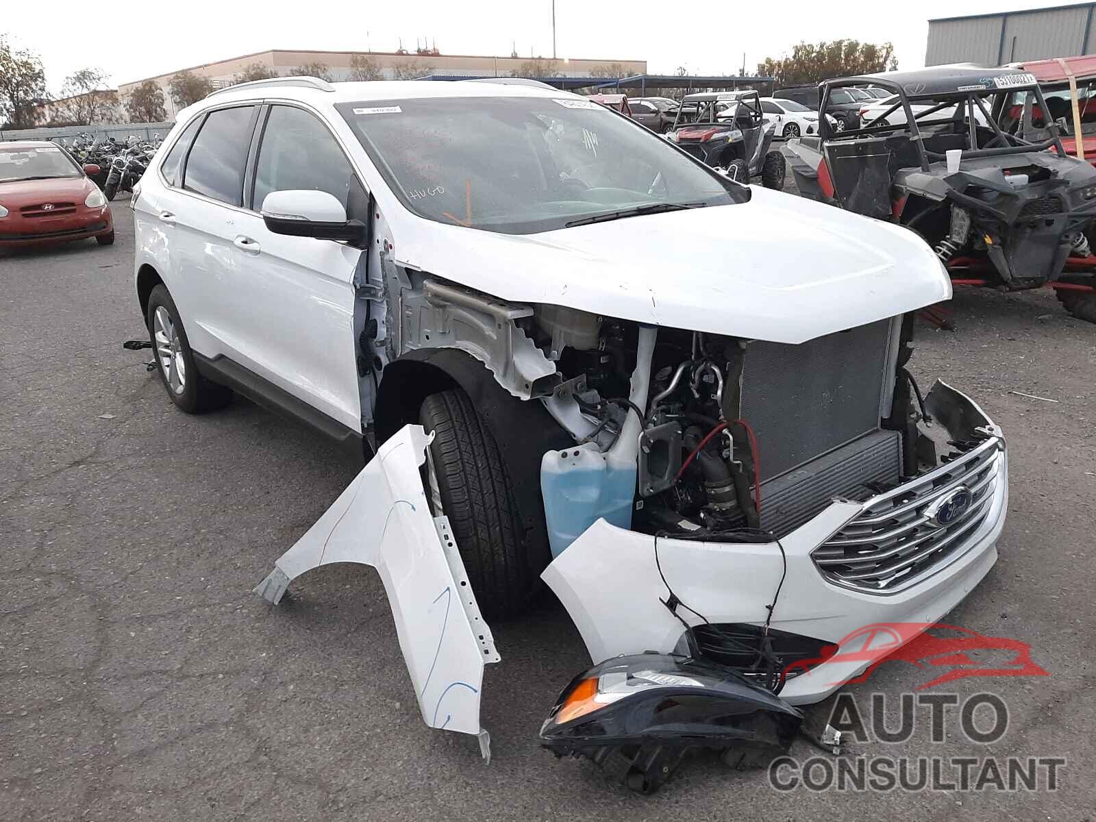 FORD EDGE 2019 - 2FMPK3J92KBC48867