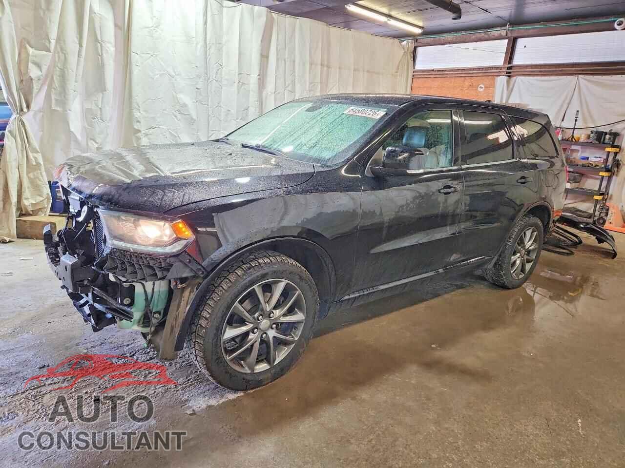 DODGE DURANGO 2017 - 1C4RDJDG6HC725136