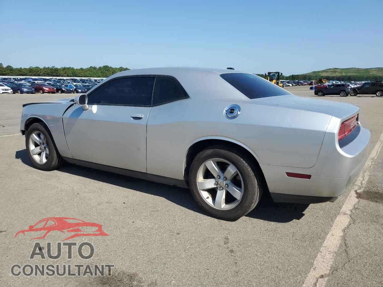 DODGE CHALLENGER 2012 - 2C3CDYAG7CH246740