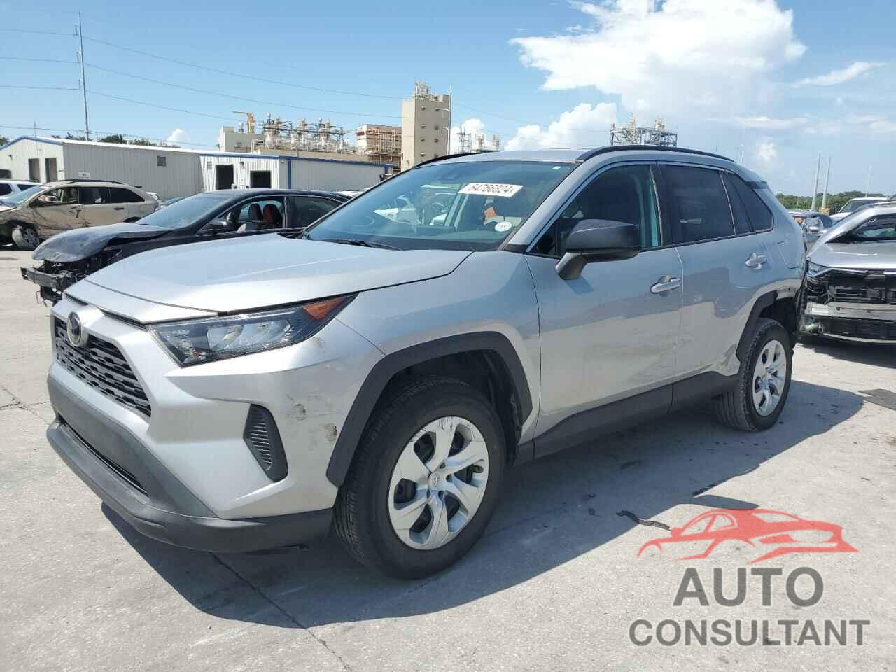 TOYOTA RAV4 2019 - 2T3H1RFV7KW051081