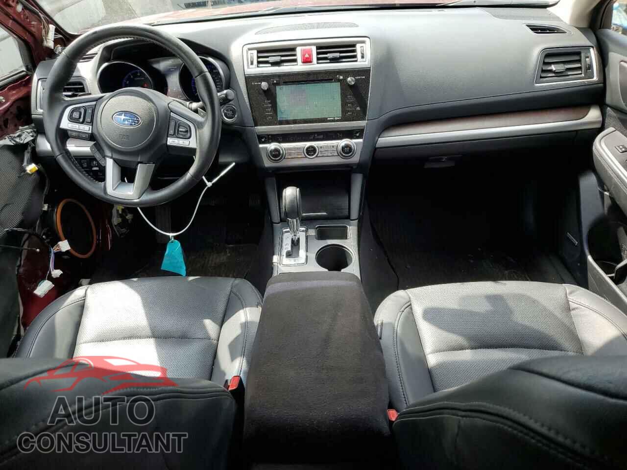 SUBARU OUTBACK 2016 - 4S4BSENC1G3360773