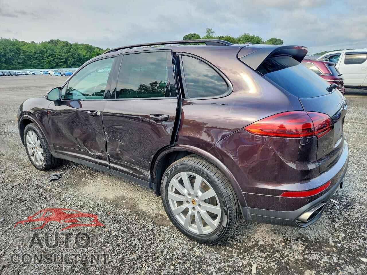 PORSCHE CAYENNE 2018 - WP1AA2A29JKA03464