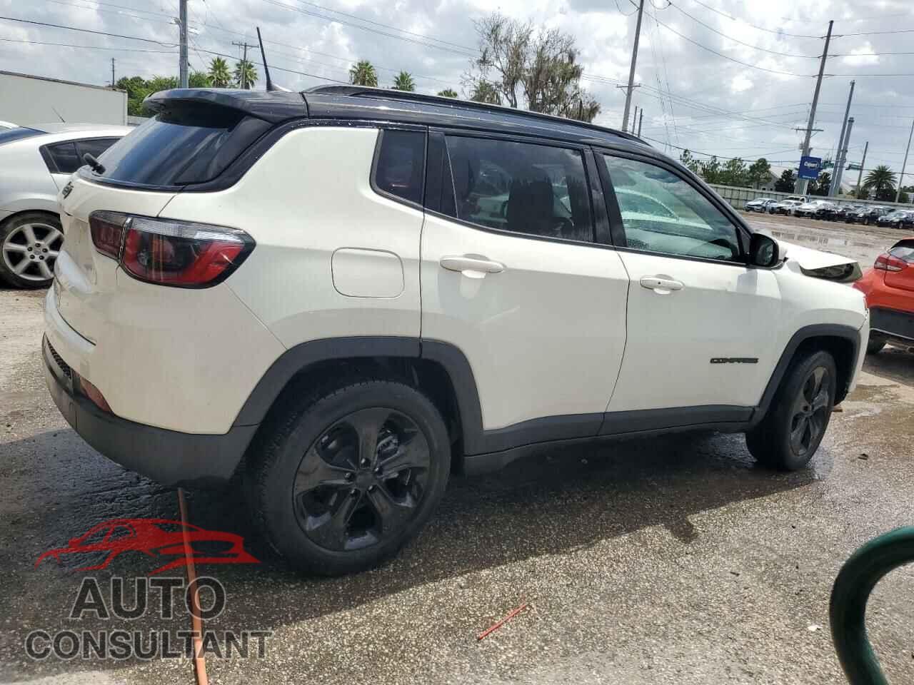 JEEP COMPASS 2020 - 3C4NJCBB1LT159006