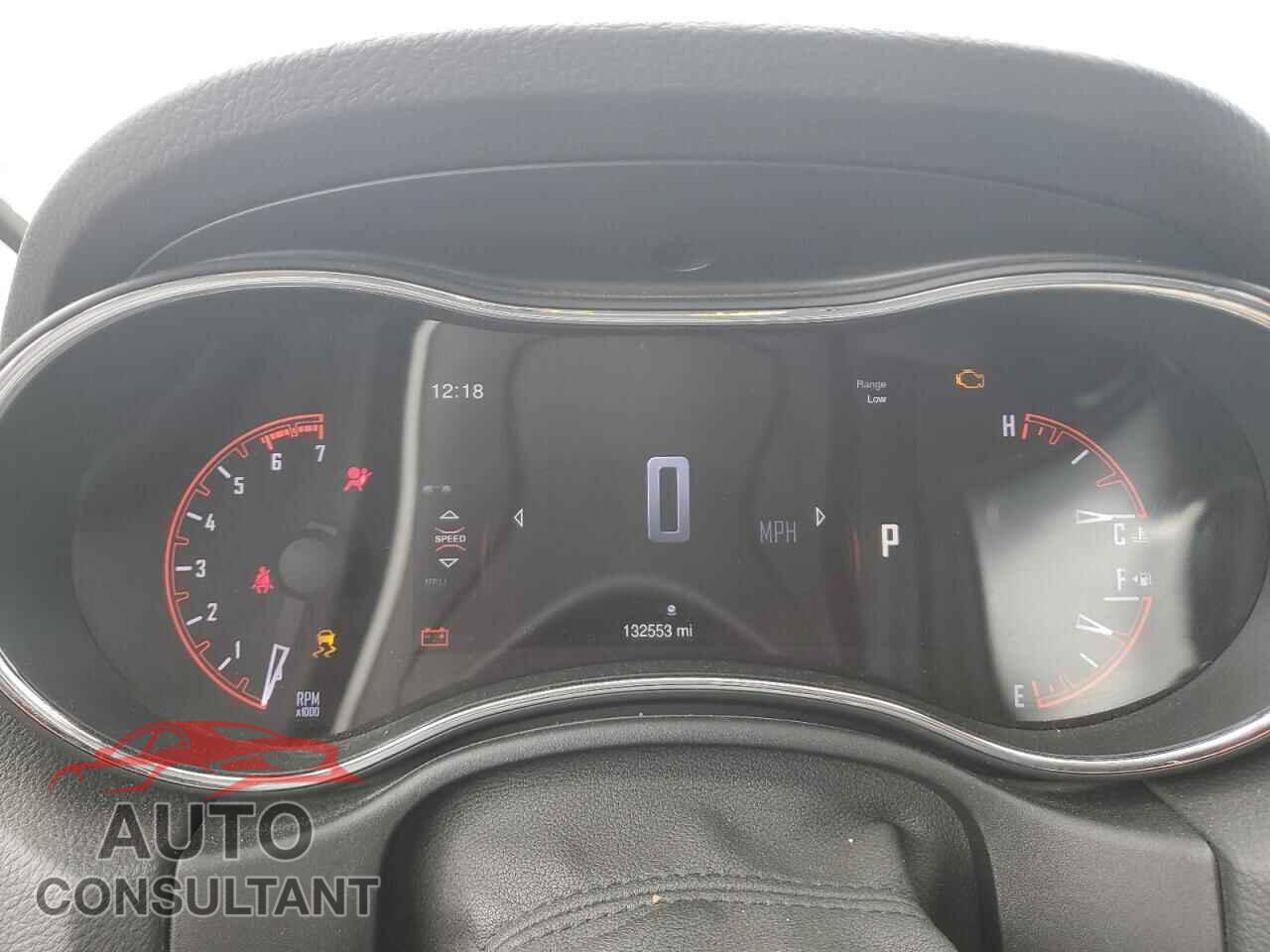 DODGE DURANGO 2015 - 1C4SDJET1FC708917