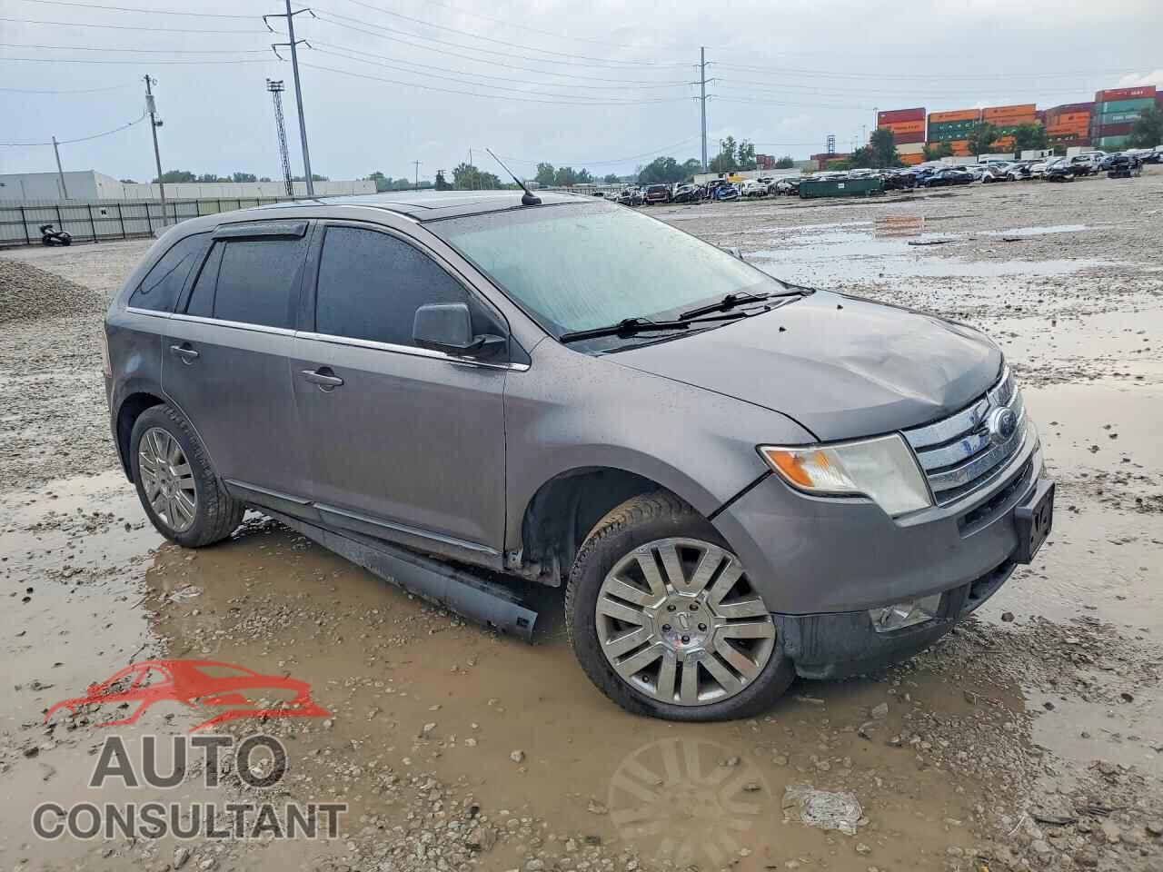 FORD EDGE 2010 - 2FMDK4KC6ABA83858