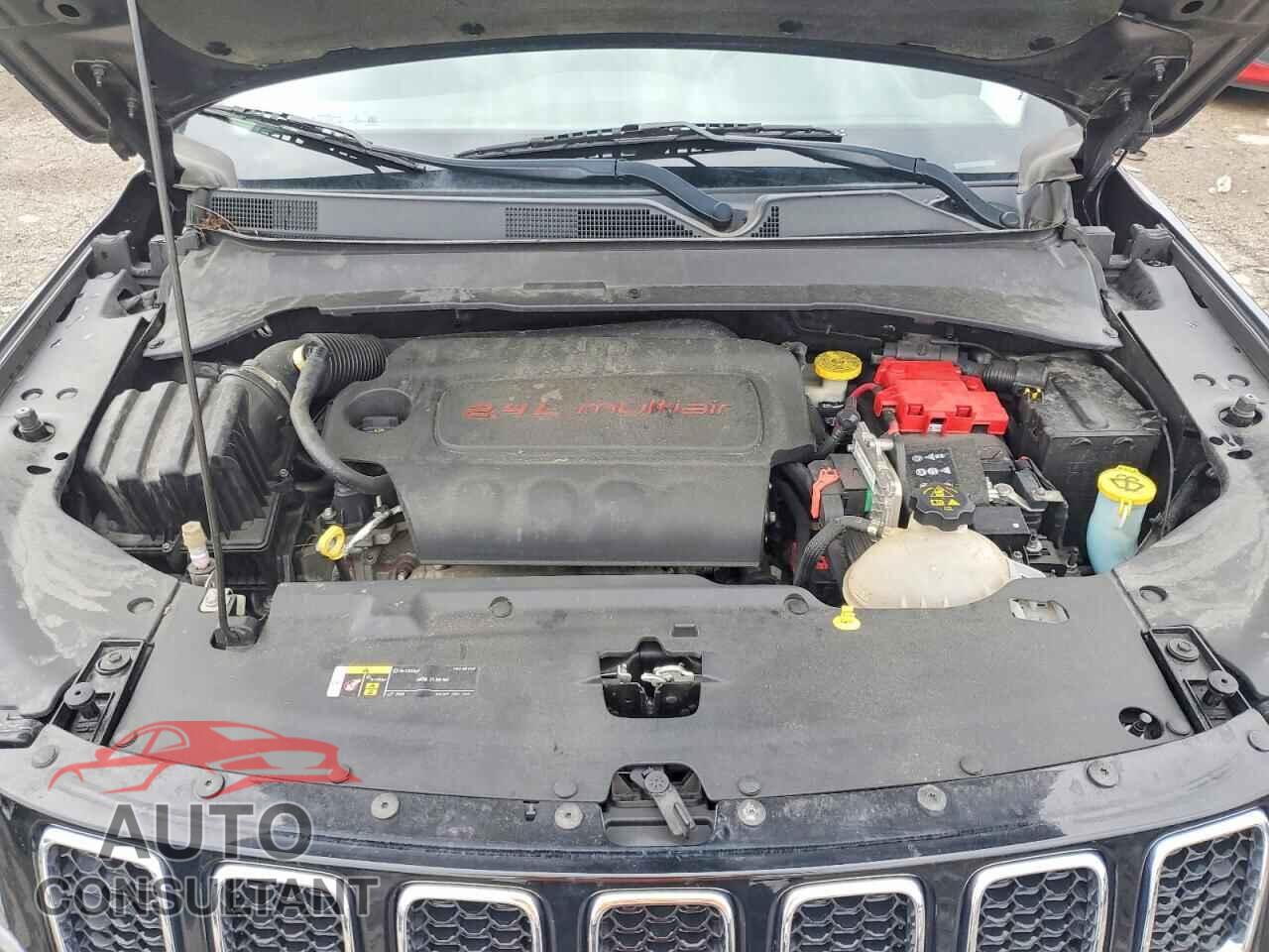JEEP COMPASS 2020 - 3C4NJDBB3LT165122