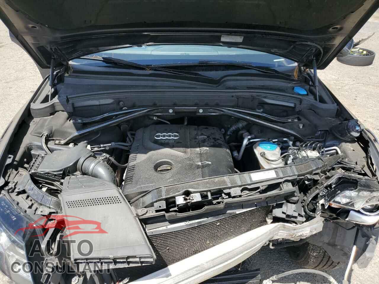 AUDI Q5 2012 - WA1LFAFP5CA096268
