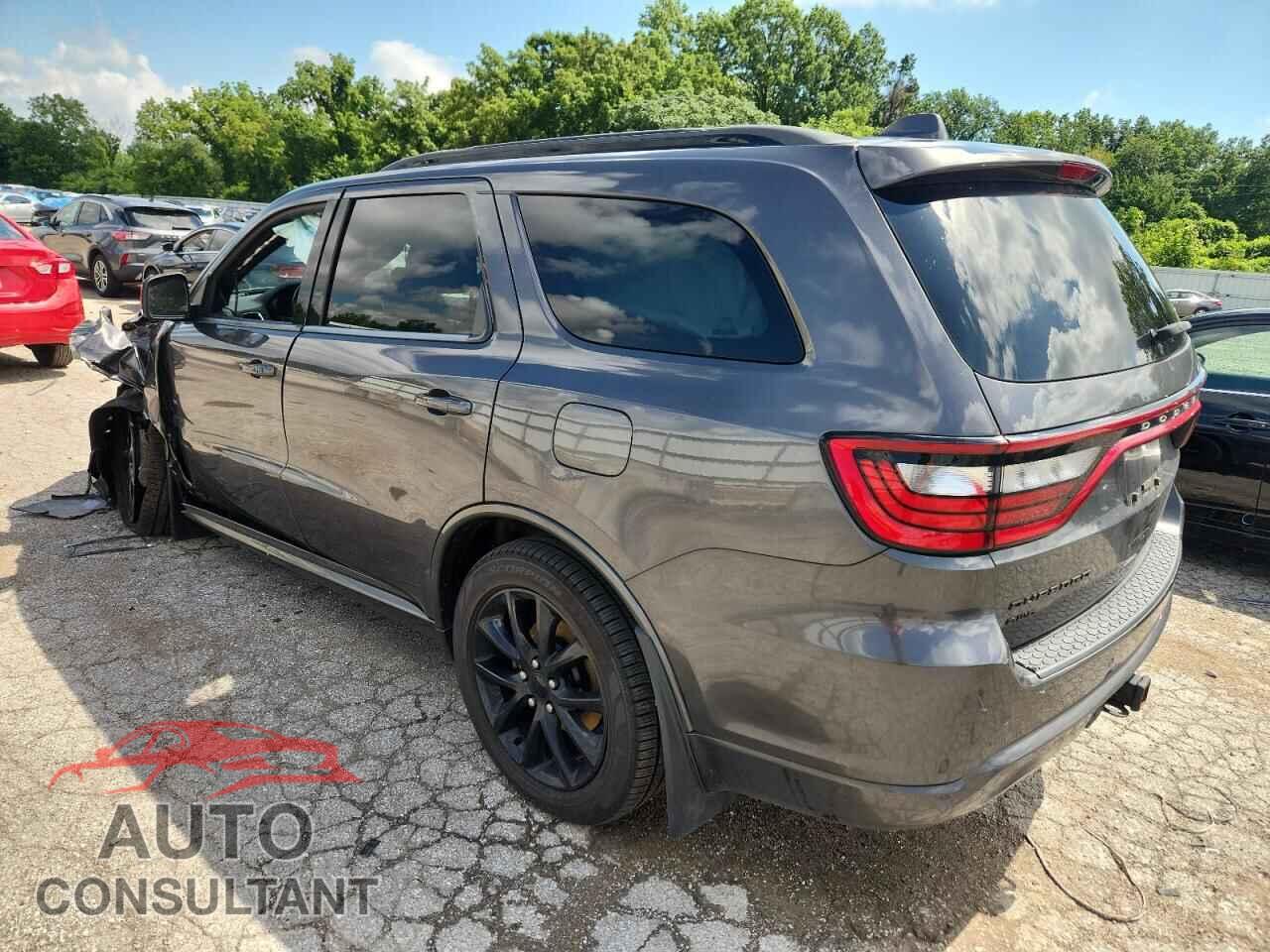 DODGE DURANGO 2017 - 1C4RDJDG3HC726079