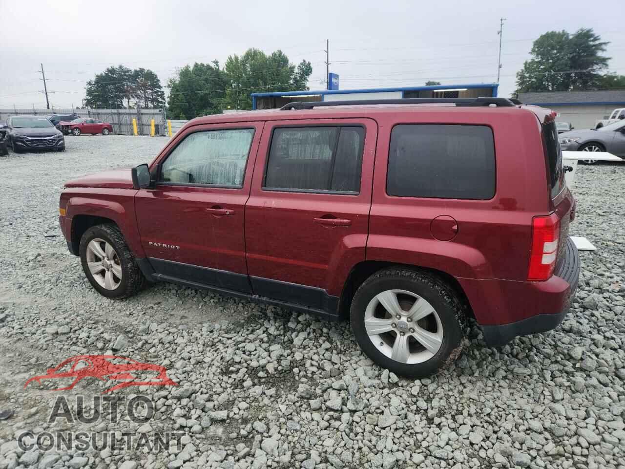JEEP PATRIOT 2015 - 1C4NJPFB8FD343287