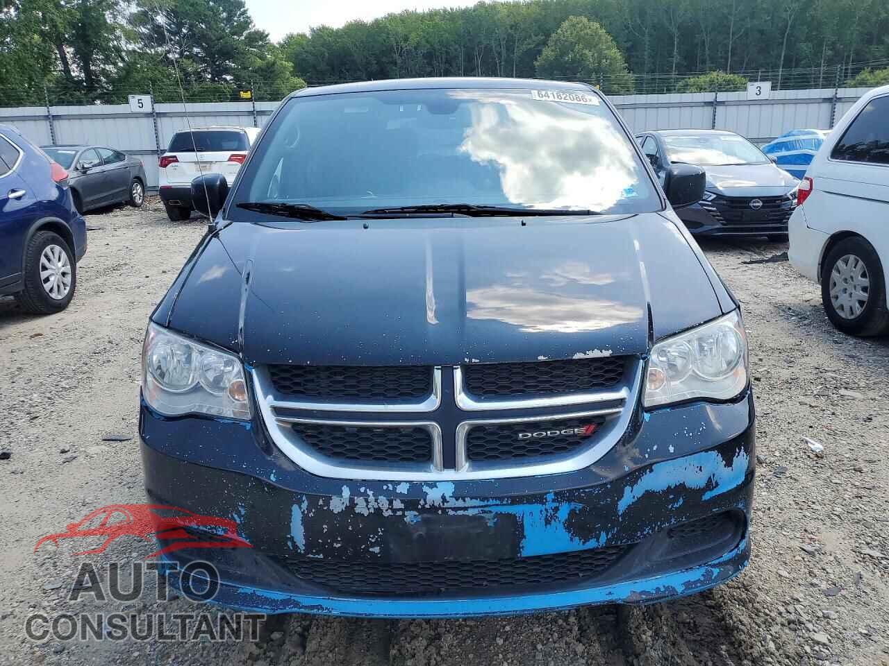 DODGE CARAVAN 2019 - 2C4RDGEG4KR535982