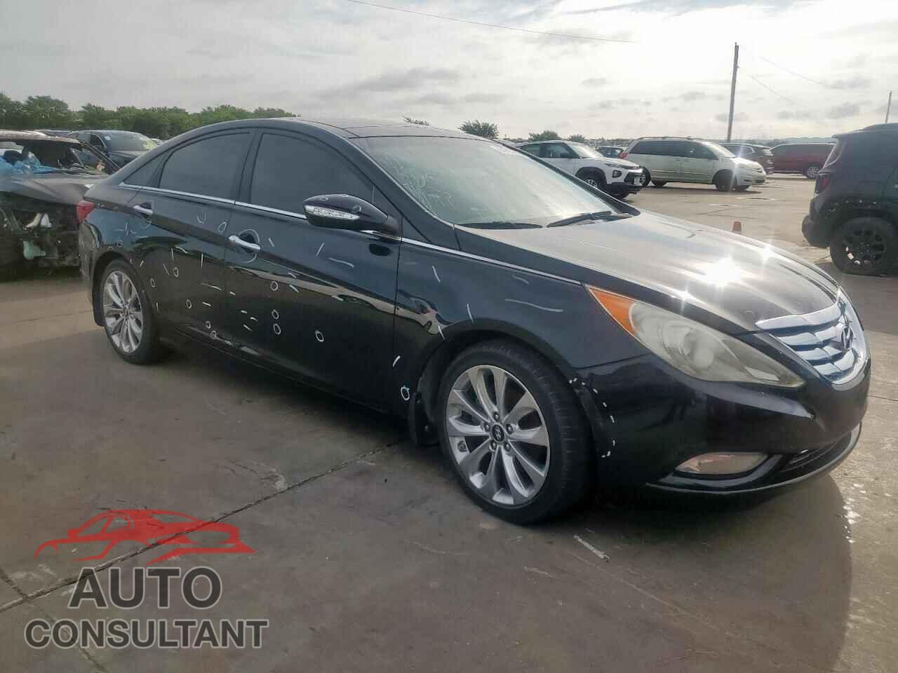 HYUNDAI SONATA 2013 - 5NPEC4AB2DH511366