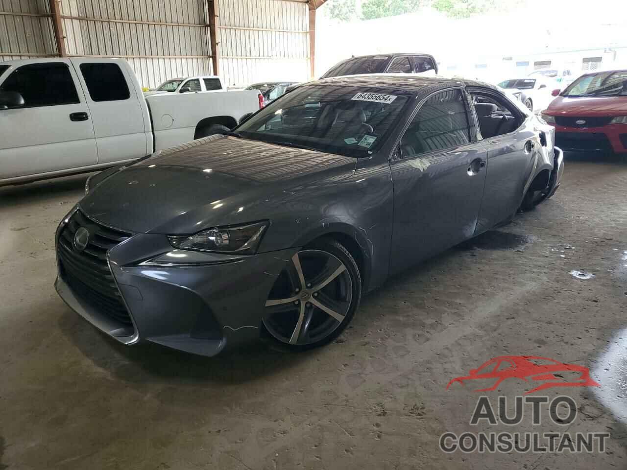 LEXUS IS 2017 - JTHBA1D21H5050667