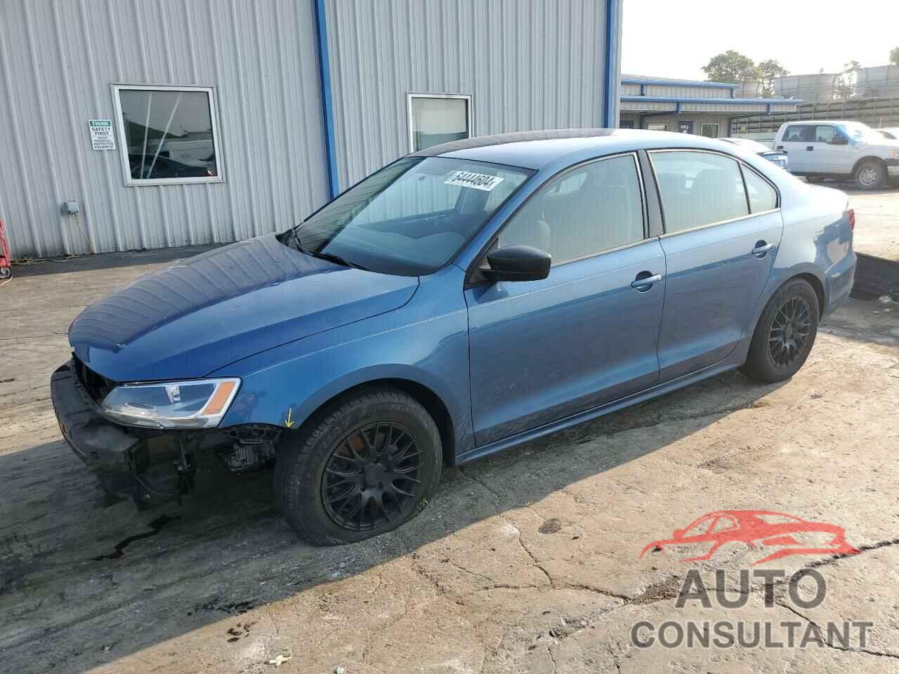 VOLKSWAGEN JETTA 2016 - 3VW267AJ4GM415866