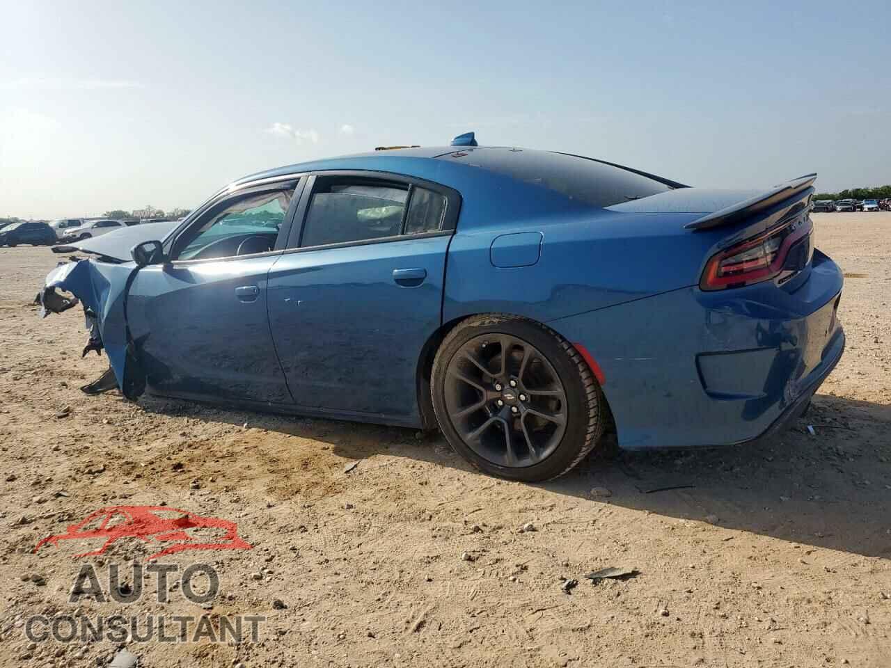 DODGE CHARGER 2020 - 2C3CDXGJ0LH248648