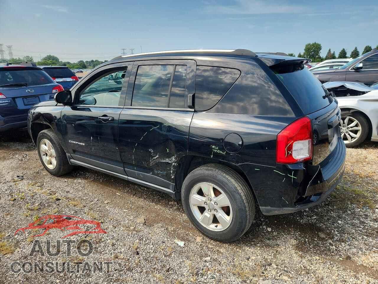 JEEP COMPASS 2013 - 1C4NJCBA8DD264852