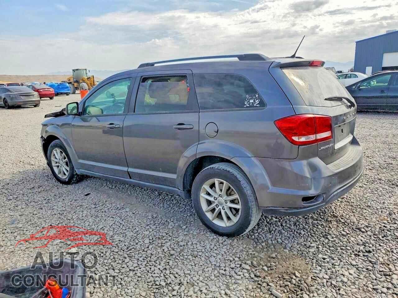 DODGE JOURNEY 2014 - 3C4PDCBB8ET181197