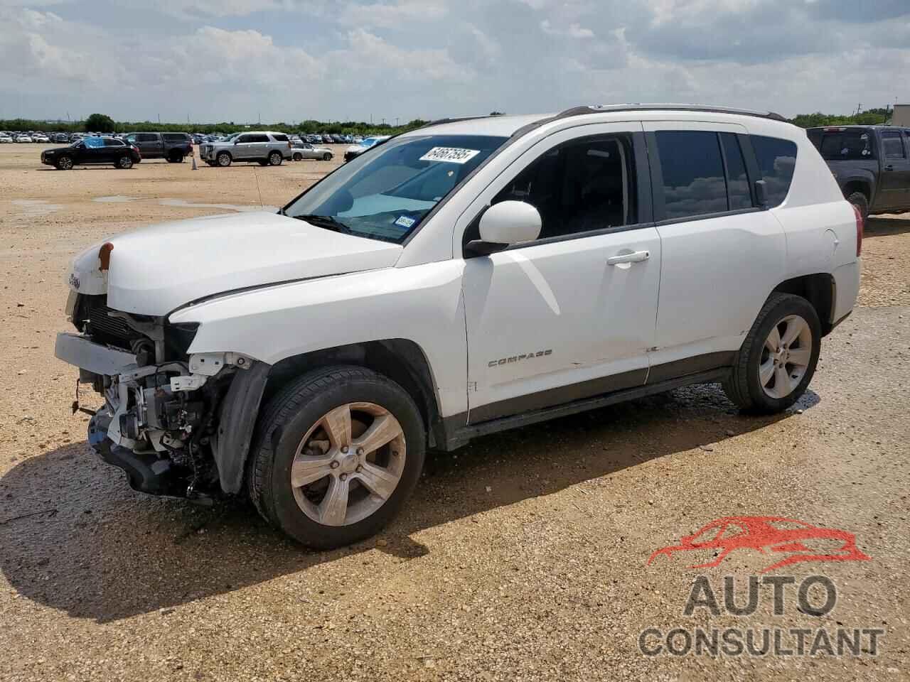 JEEP COMPASS 2016 - 1C4NJDEB5GD645993
