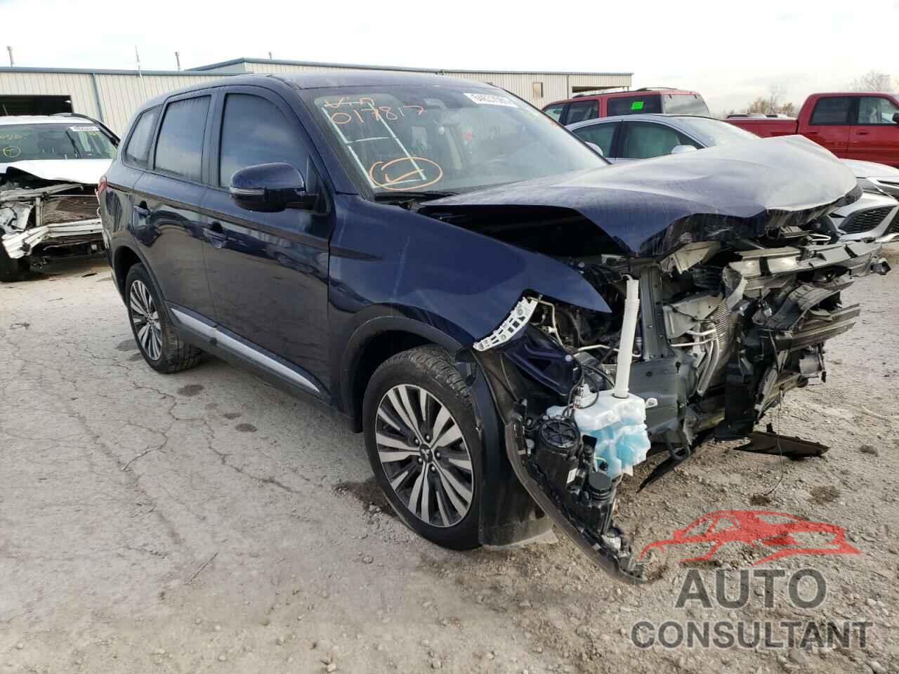 MITSUBISHI OUTLANDER 2020 - JA4AZ3A32LZ017817