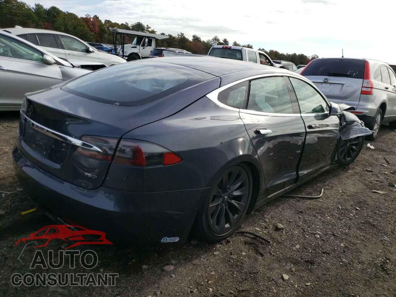 TESLA MODEL S 2018 - 5YJSA1E21JF251599