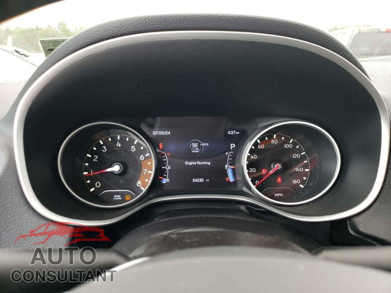 JEEP COMPASS 2020 - 3C4NJDCB5LT137031